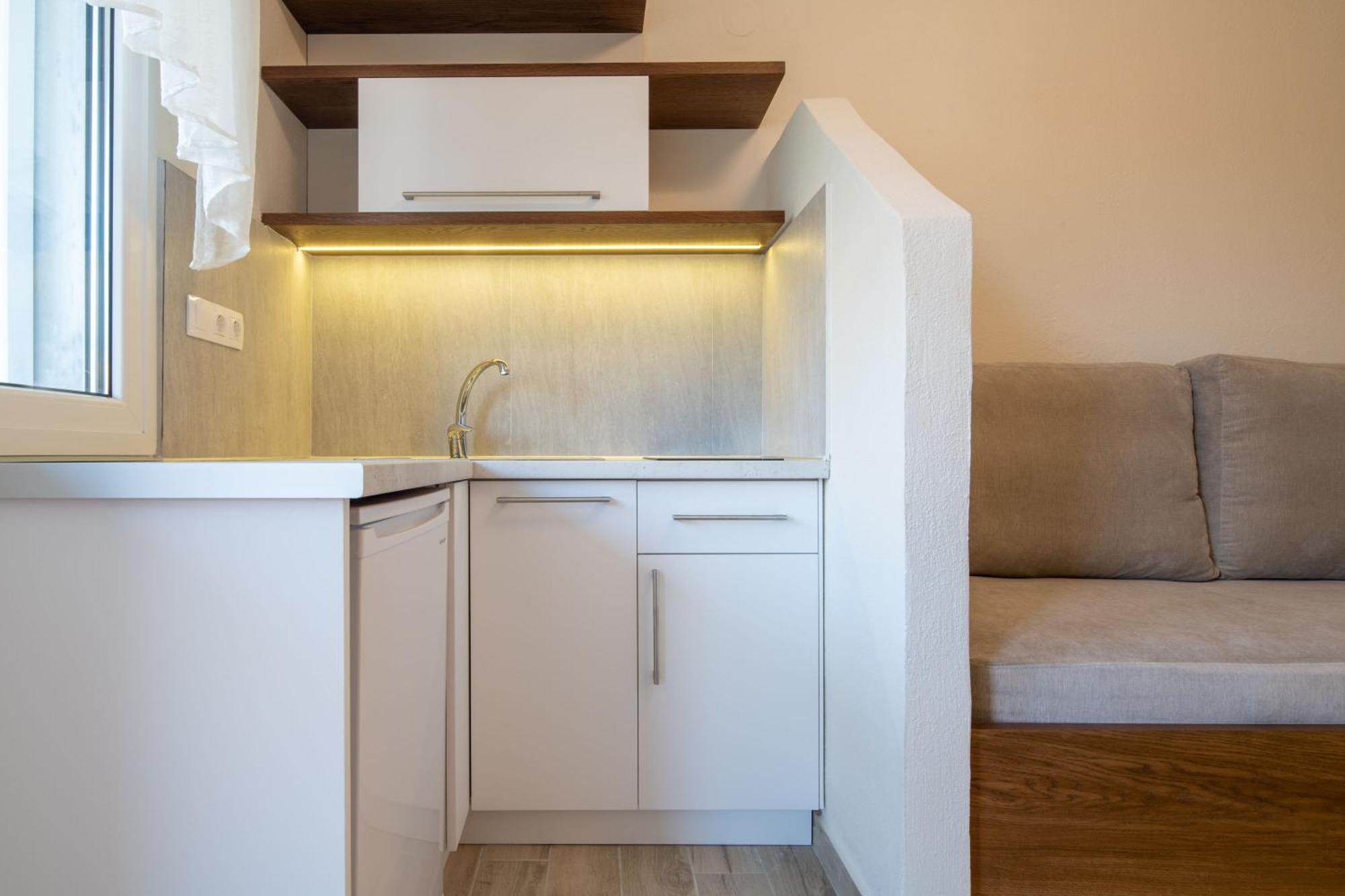Ammos Kalamitsi Apartment ภายนอก รูปภาพ