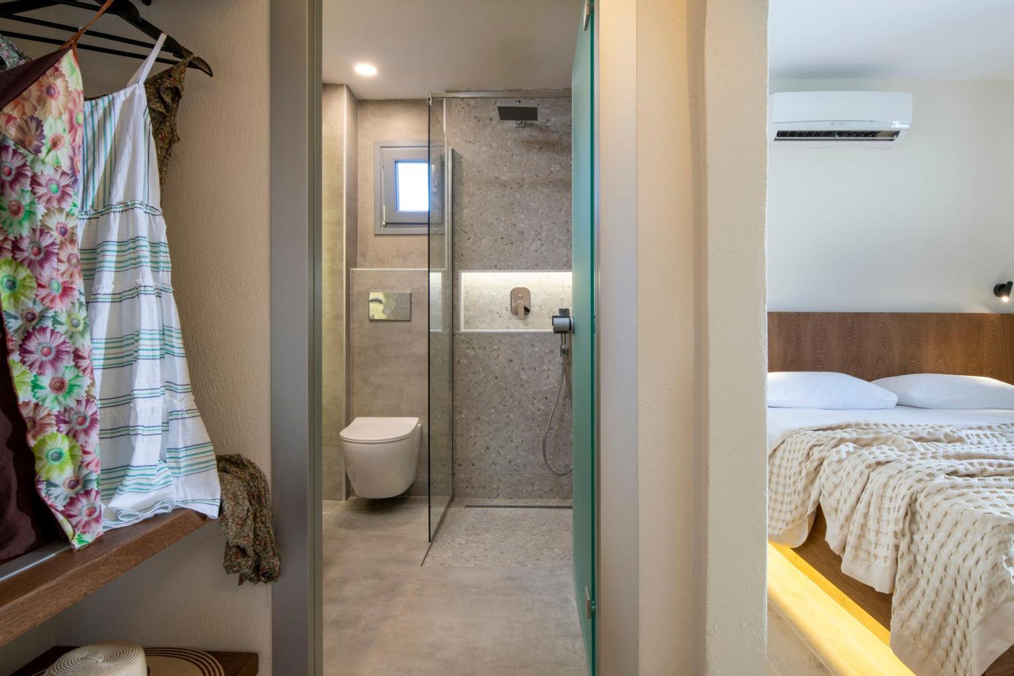 Ammos Kalamitsi Apartment ภายนอก รูปภาพ